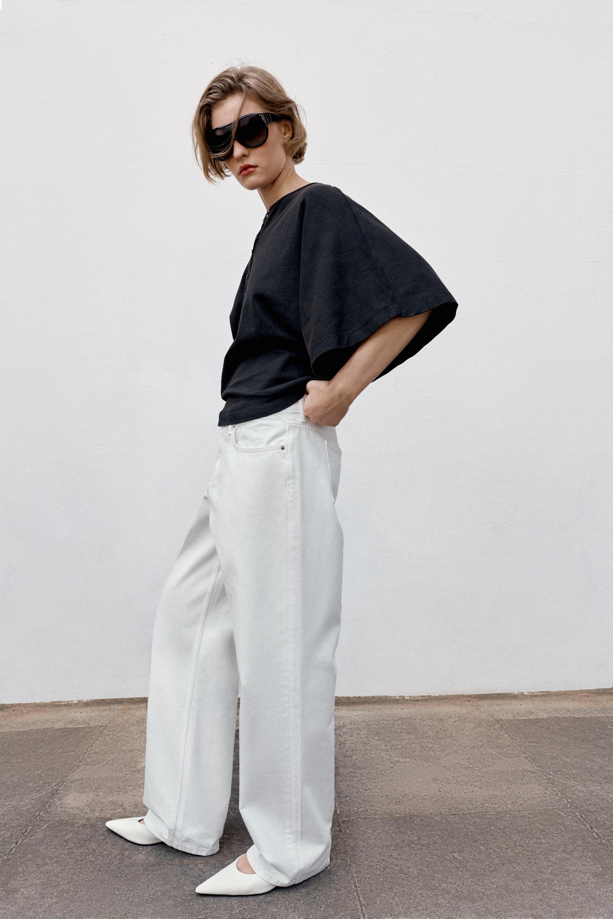 HENLEY T-SHIRT
